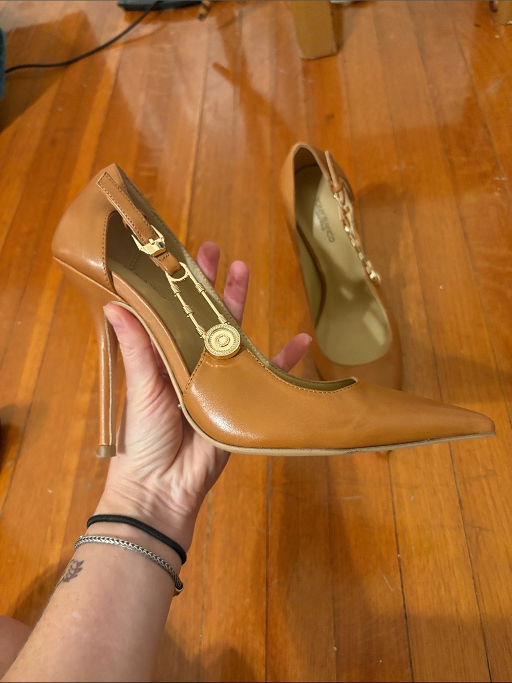 Tony Bianco pumps size7